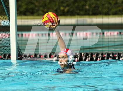 Thumbnail 3 in Archbishop Mitty vs Valley Christian (St. Francis Invitational) photogallery.