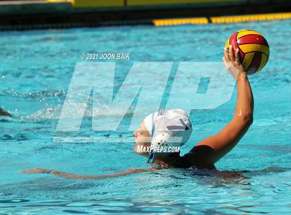 Thumbnail 3 in Archbishop Mitty vs Valley Christian (St. Francis Invitational) photogallery.