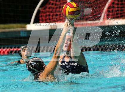 Thumbnail 1 in Archbishop Mitty vs Valley Christian (St. Francis Invitational) photogallery.