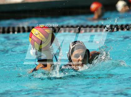 Thumbnail 3 in Archbishop Mitty vs Valley Christian (St. Francis Invitational) photogallery.