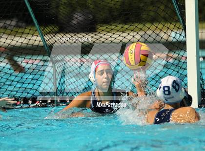 Thumbnail 1 in Archbishop Mitty vs Valley Christian (St. Francis Invitational) photogallery.