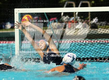 Thumbnail 2 in Archbishop Mitty vs Valley Christian (St. Francis Invitational) photogallery.