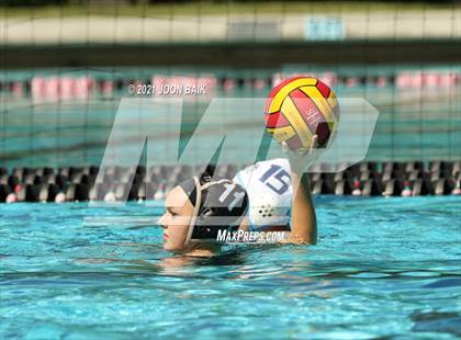 Thumbnail 2 in Archbishop Mitty vs Valley Christian (St. Francis Invitational) photogallery.