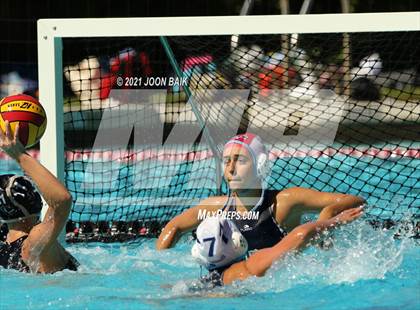 Thumbnail 2 in Archbishop Mitty vs Valley Christian (St. Francis Invitational) photogallery.