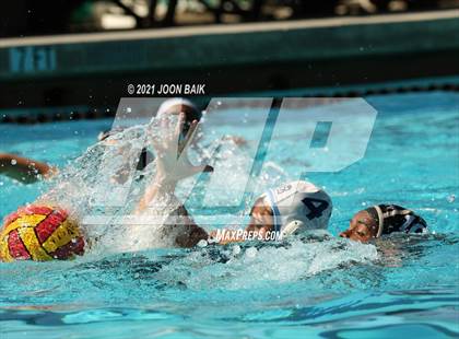 Thumbnail 1 in Archbishop Mitty vs Valley Christian (St. Francis Invitational) photogallery.