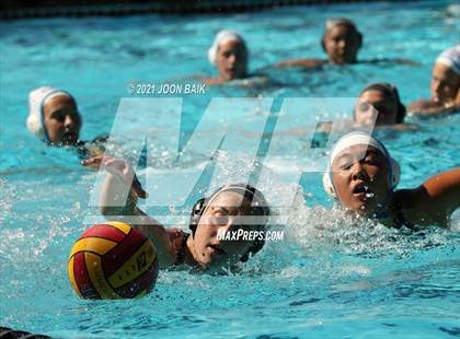 Thumbnail 2 in Archbishop Mitty vs Valley Christian (St. Francis Invitational) photogallery.