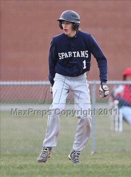 Thumbnail 1 in Mendon vs. Gates Chili photogallery.