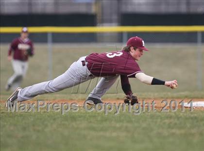 Thumbnail 3 in Mendon vs. Gates Chili photogallery.