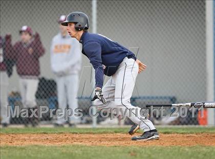 Thumbnail 2 in Mendon vs. Gates Chili photogallery.