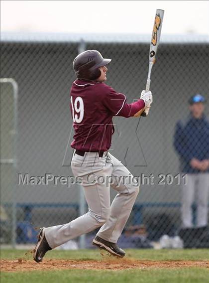 Thumbnail 3 in Mendon vs. Gates Chili photogallery.