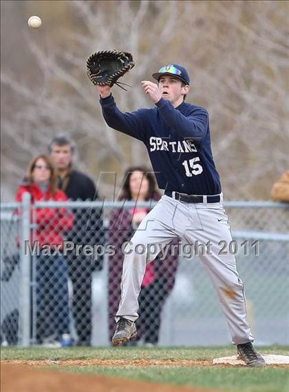 Thumbnail 1 in Mendon vs. Gates Chili photogallery.