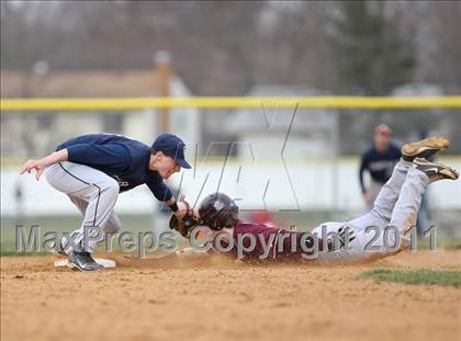 Thumbnail 3 in Mendon vs. Gates Chili photogallery.
