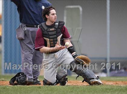 Thumbnail 3 in Mendon vs. Gates Chili photogallery.
