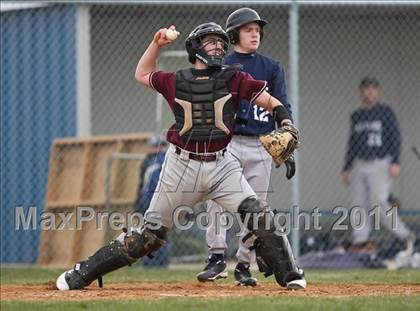 Thumbnail 3 in Mendon vs. Gates Chili photogallery.