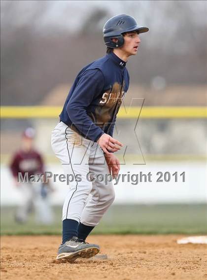 Thumbnail 2 in Mendon vs. Gates Chili photogallery.