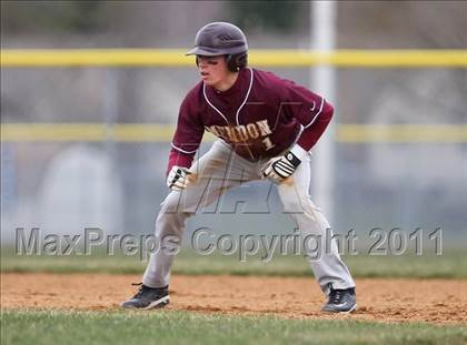 Thumbnail 3 in Mendon vs. Gates Chili photogallery.