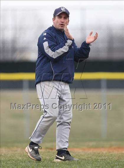 Thumbnail 3 in Mendon vs. Gates Chili photogallery.