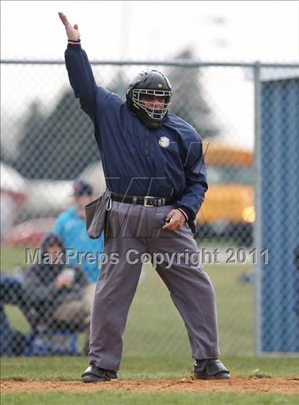 Thumbnail 1 in Mendon vs. Gates Chili photogallery.