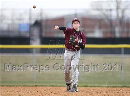 Thumbnail 3 in Mendon vs. Gates Chili photogallery.