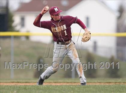 Thumbnail 3 in Mendon vs. Gates Chili photogallery.