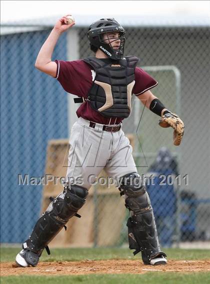 Thumbnail 3 in Mendon vs. Gates Chili photogallery.