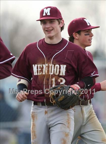 Thumbnail 1 in Mendon vs. Gates Chili photogallery.