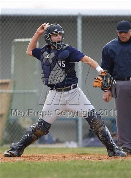 Thumbnail 2 in Mendon vs. Gates Chili photogallery.