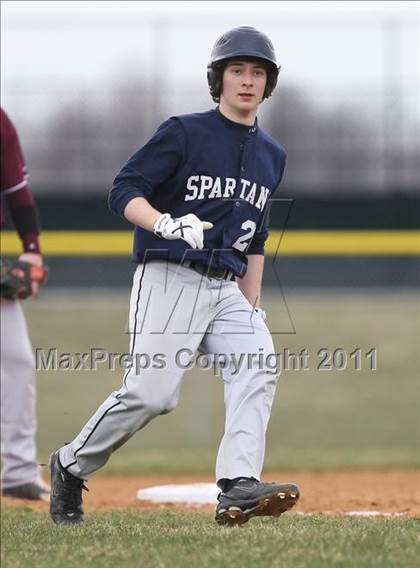 Thumbnail 1 in Mendon vs. Gates Chili photogallery.