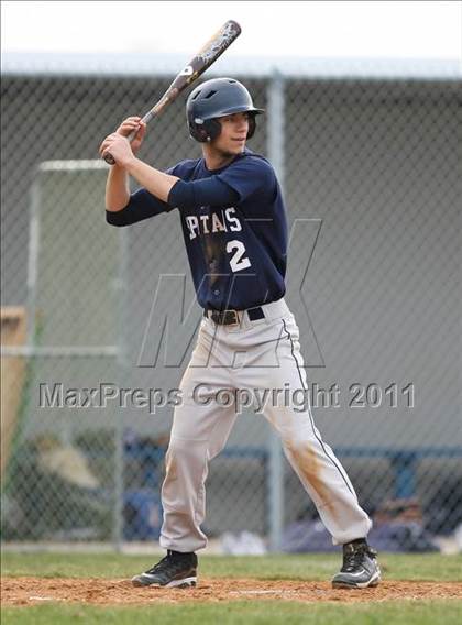 Thumbnail 3 in Mendon vs. Gates Chili photogallery.