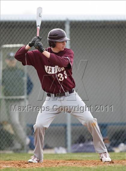 Thumbnail 2 in Mendon vs. Gates Chili photogallery.