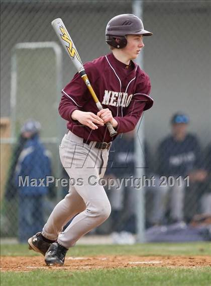 Thumbnail 3 in Mendon vs. Gates Chili photogallery.