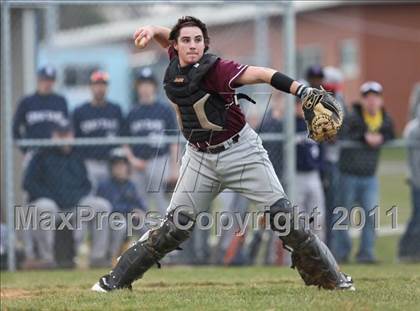 Thumbnail 3 in Mendon vs. Gates Chili photogallery.