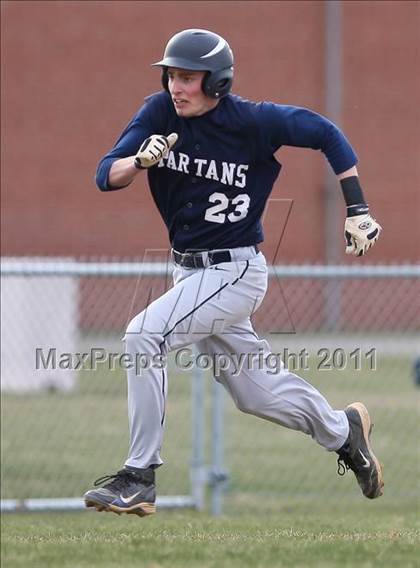 Thumbnail 1 in Mendon vs. Gates Chili photogallery.