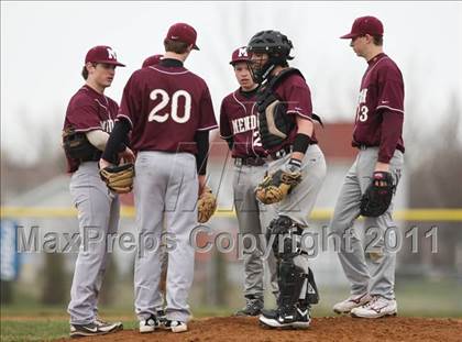 Thumbnail 1 in Mendon vs. Gates Chili photogallery.