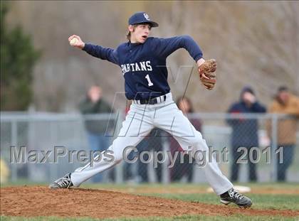 Thumbnail 2 in Mendon vs. Gates Chili photogallery.