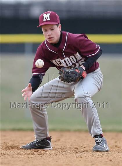 Thumbnail 1 in Mendon vs. Gates Chili photogallery.
