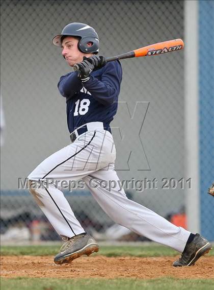 Thumbnail 3 in Mendon vs. Gates Chili photogallery.