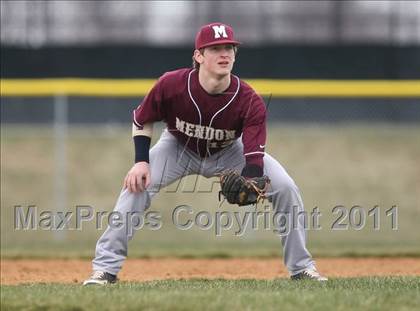 Thumbnail 1 in Mendon vs. Gates Chili photogallery.