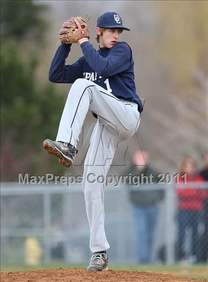 Thumbnail 1 in Mendon vs. Gates Chili photogallery.