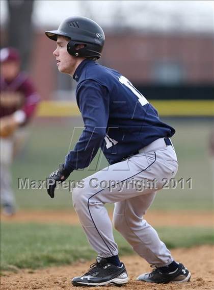 Thumbnail 2 in Mendon vs. Gates Chili photogallery.