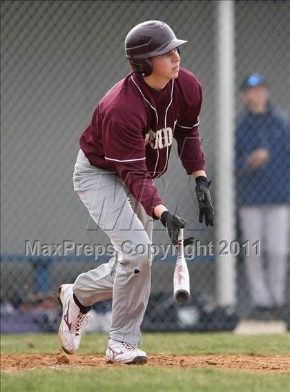 Thumbnail 3 in Mendon vs. Gates Chili photogallery.