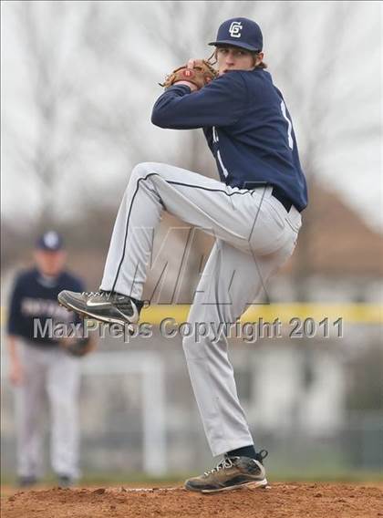 Thumbnail 2 in Mendon vs. Gates Chili photogallery.