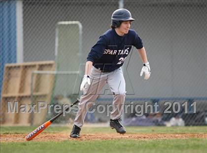 Thumbnail 3 in Mendon vs. Gates Chili photogallery.