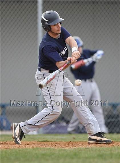Thumbnail 2 in Mendon vs. Gates Chili photogallery.
