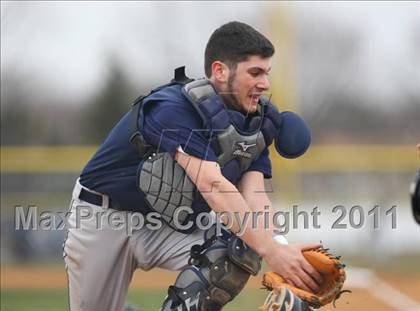 Thumbnail 3 in Mendon vs. Gates Chili photogallery.