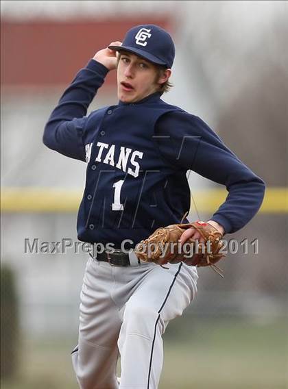 Thumbnail 2 in Mendon vs. Gates Chili photogallery.