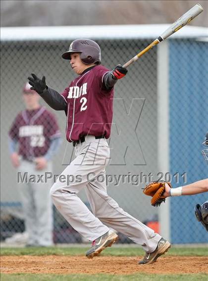 Thumbnail 2 in Mendon vs. Gates Chili photogallery.