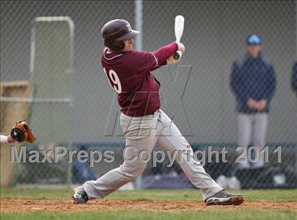 Thumbnail 2 in Mendon vs. Gates Chili photogallery.