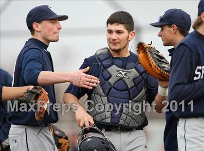 Thumbnail 2 in Mendon vs. Gates Chili photogallery.