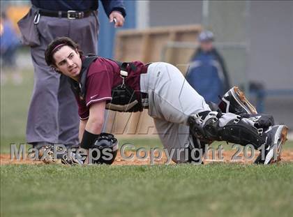 Thumbnail 2 in Mendon vs. Gates Chili photogallery.